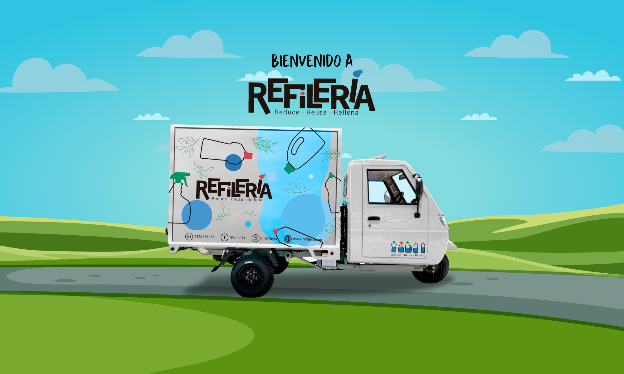 Refilería Inicio 2